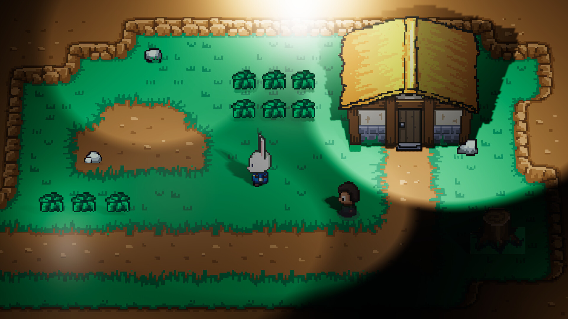 Fur and Fury: Bunny Seeks Revenge screenshot 8