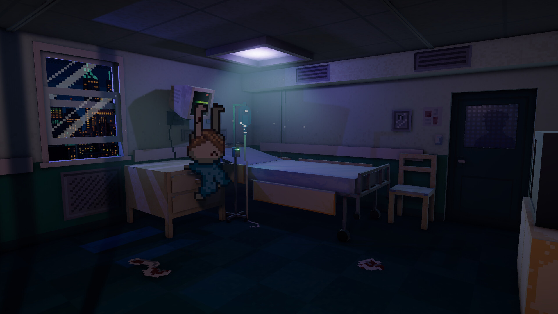 Fur and Fury: Bunny Seeks Revenge screenshot 3