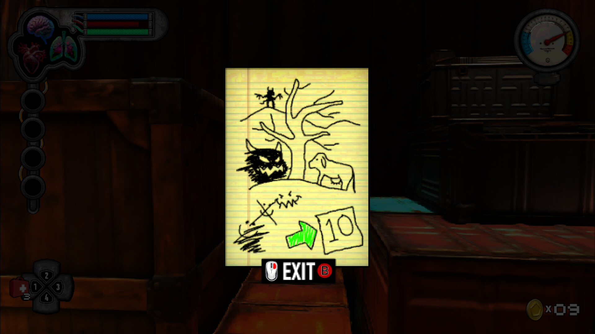 Discount Nightmares - The Gulch screenshot 7