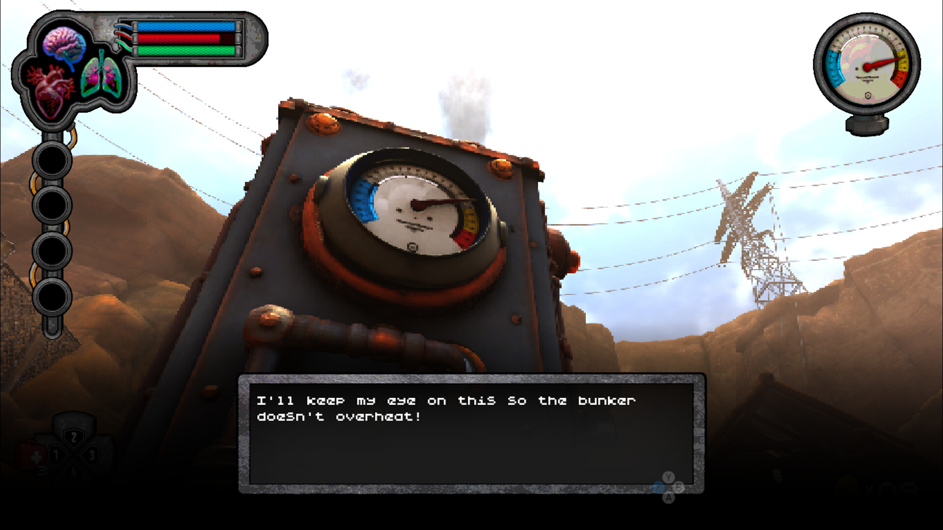 Discount Nightmares - The Gulch screenshot 15