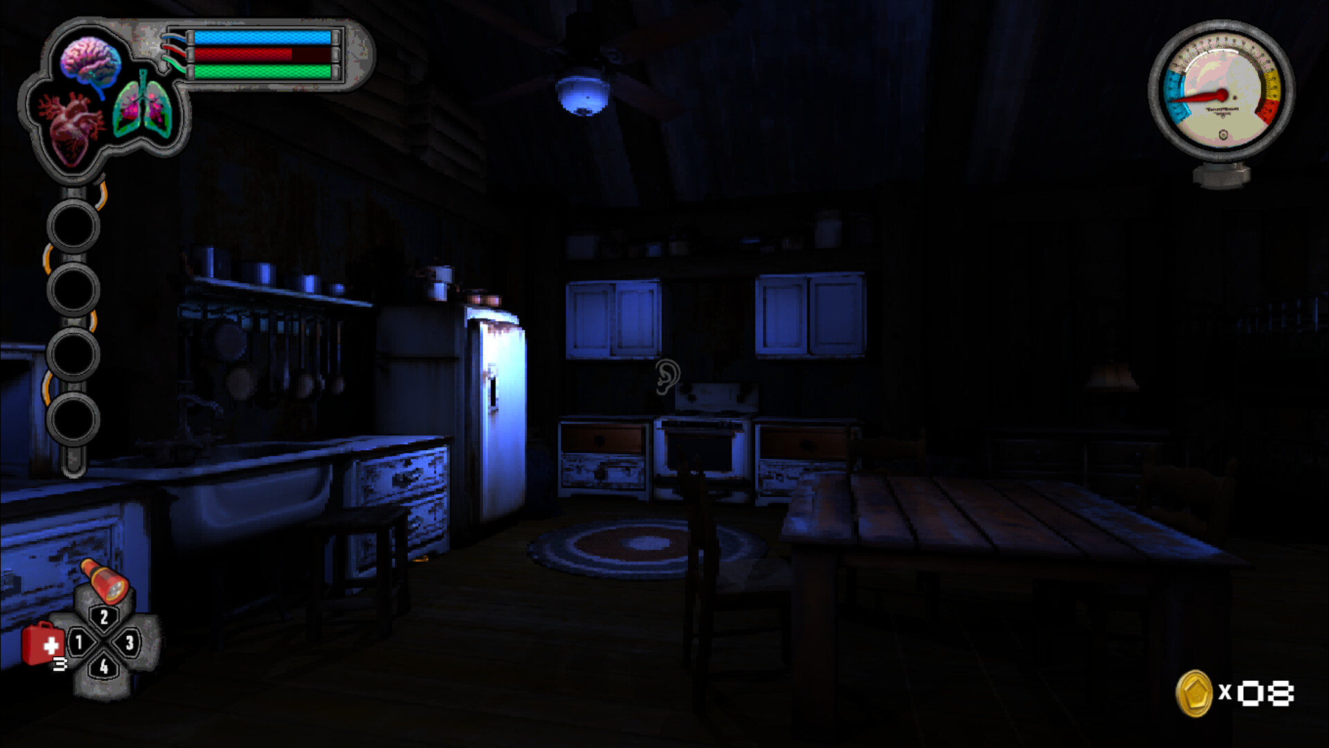 Discount Nightmares - The Gulch screenshot 12