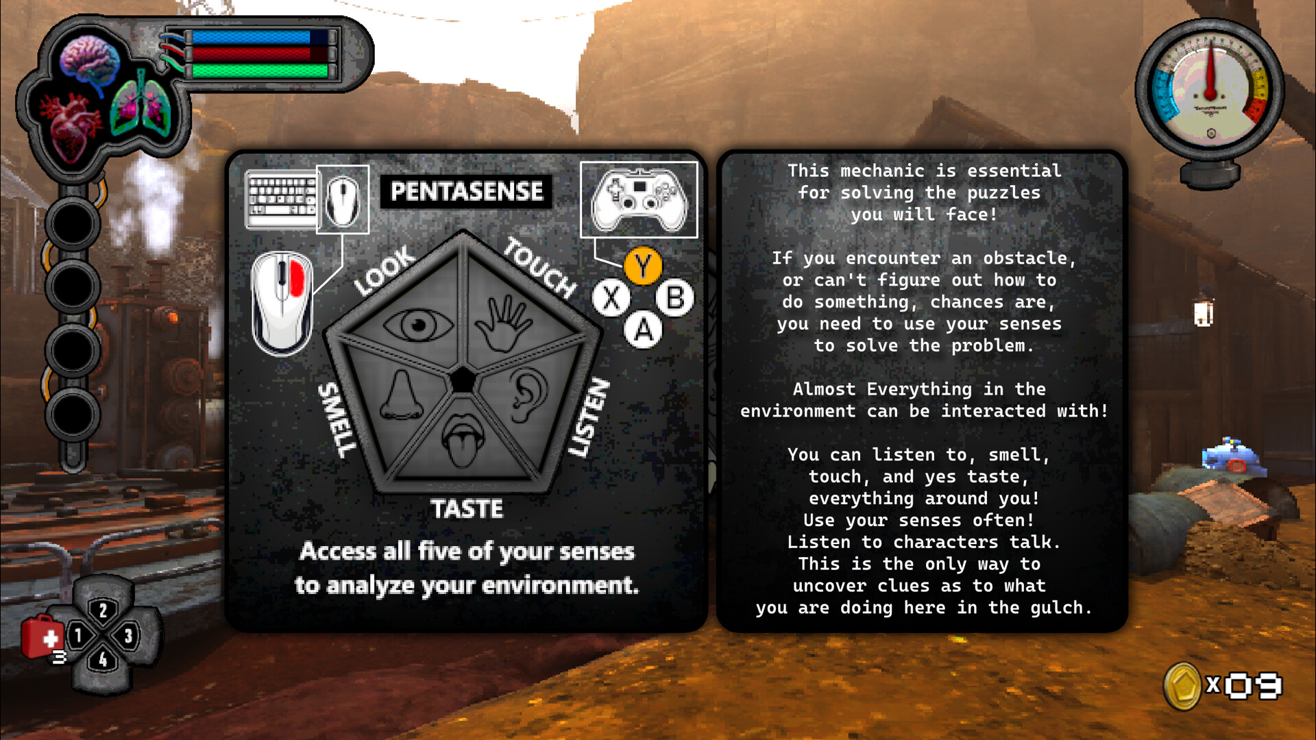 Discount Nightmares - The Gulch screenshot 1
