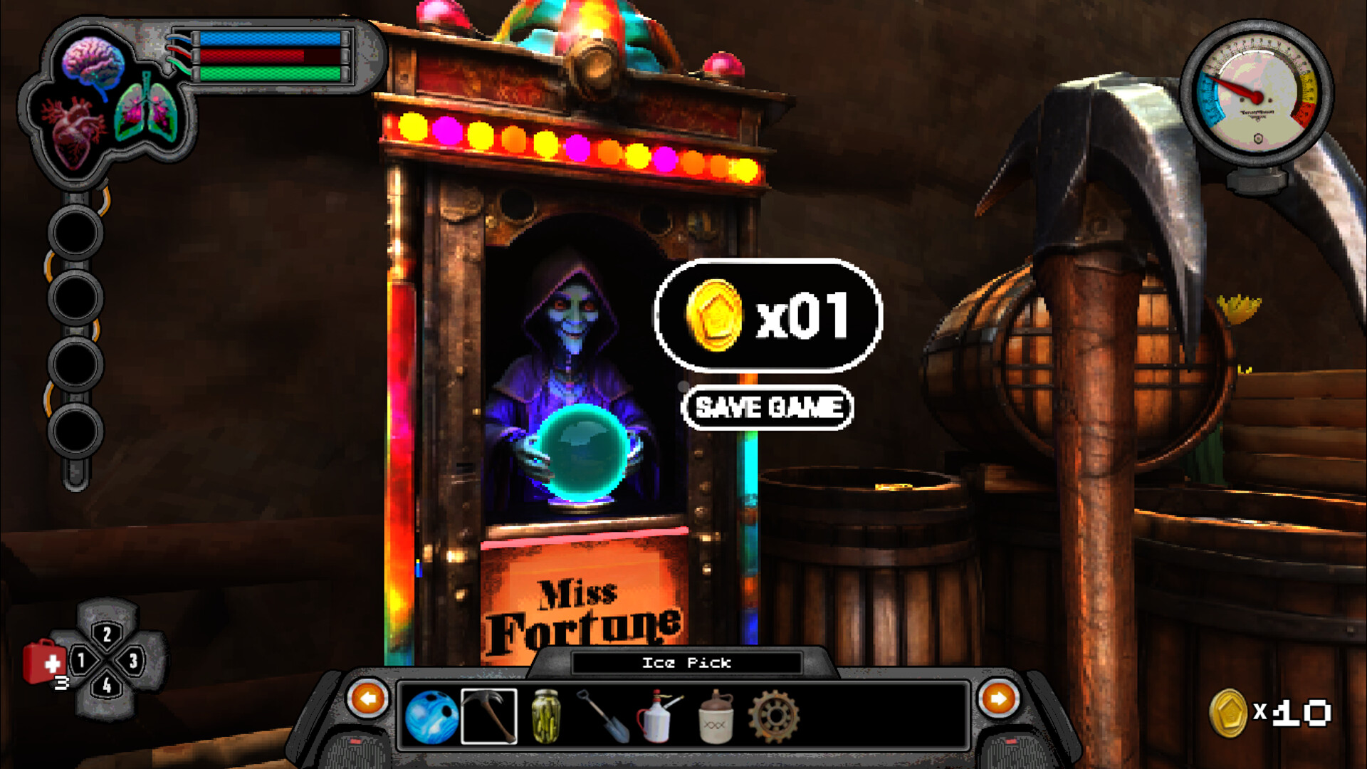 Discount Nightmares - The Gulch screenshot 17