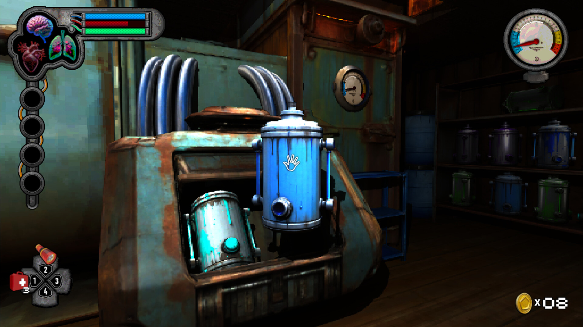 Discount Nightmares - The Gulch screenshot 6