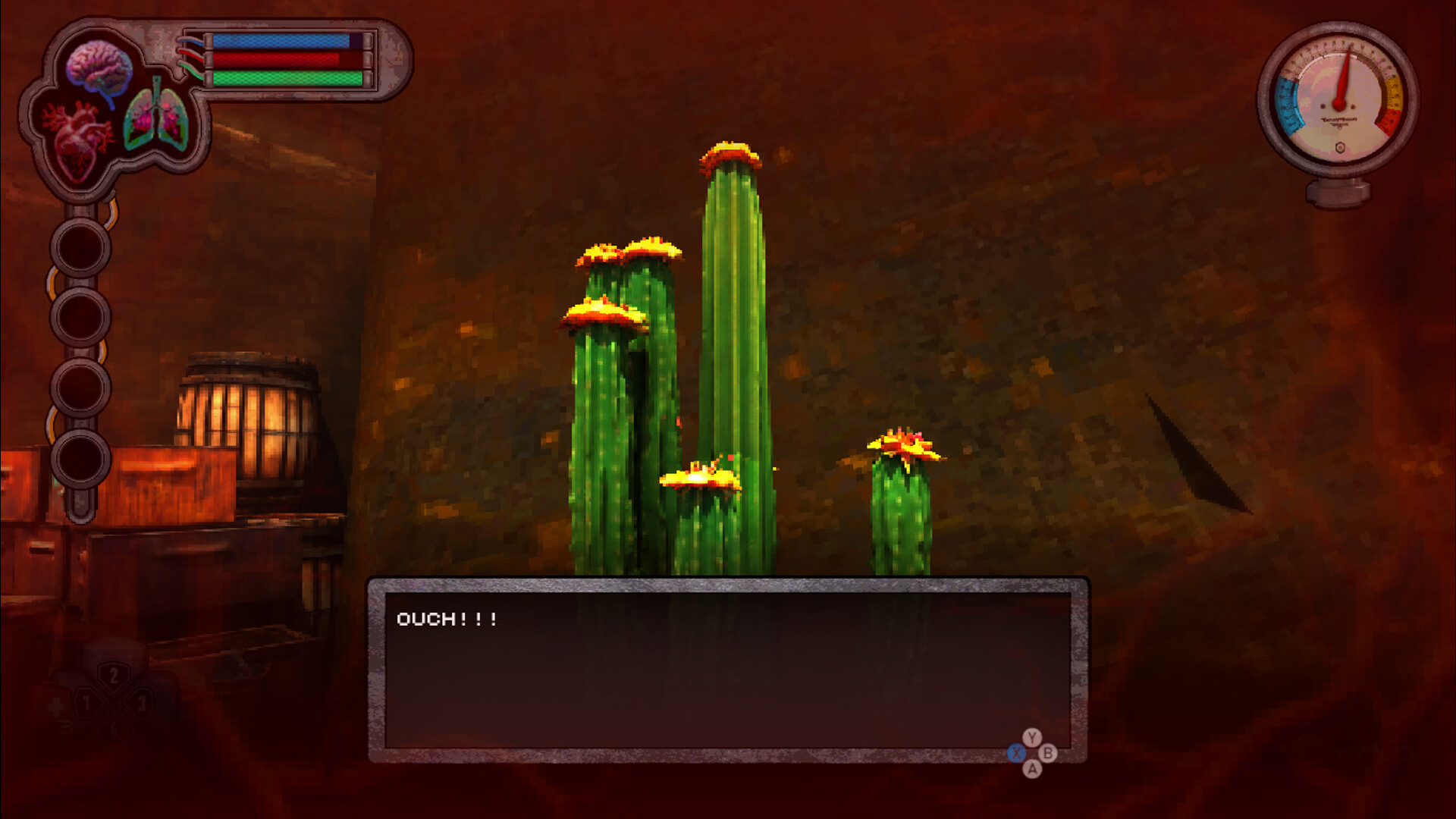 Discount Nightmares - The Gulch screenshot 13