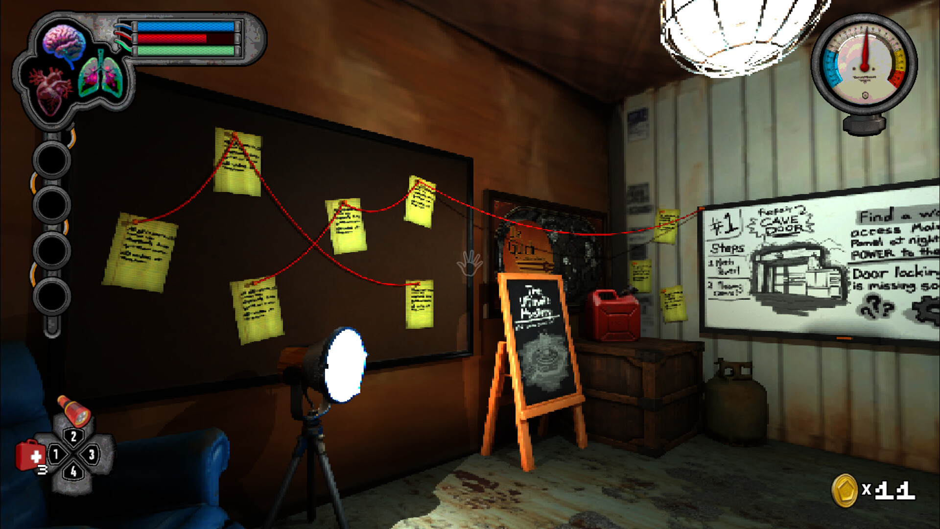 Discount Nightmares - The Gulch screenshot 11