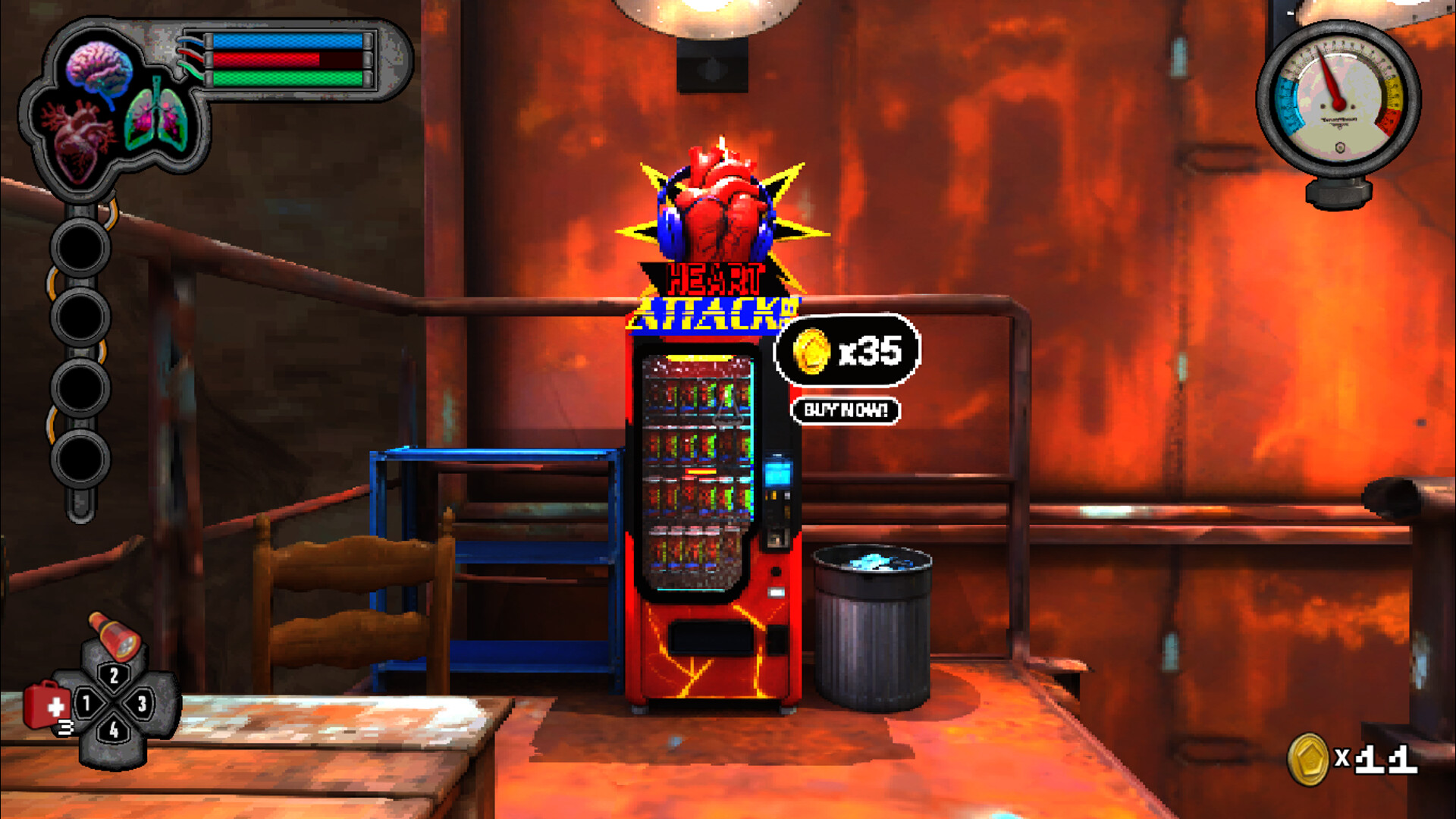 Discount Nightmares - The Gulch screenshot 16