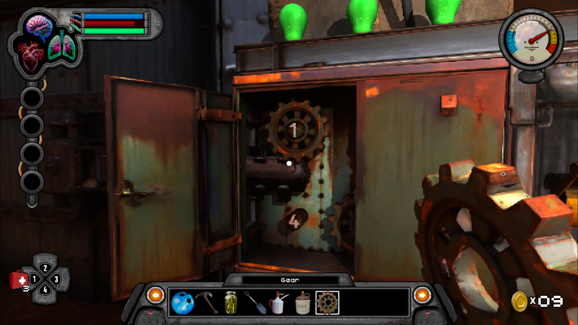 Discount Nightmares - The Gulch screenshot 8