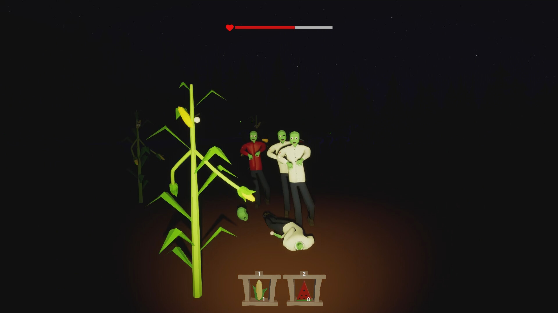 Crop Survivor screenshot 1