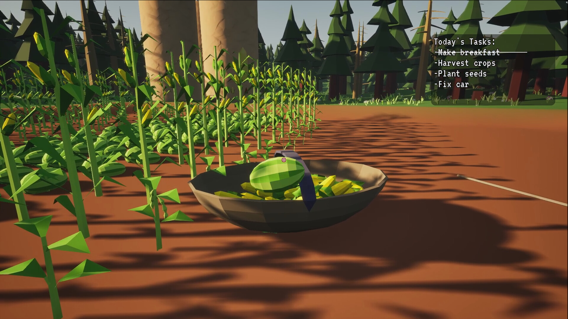 Crop Survivor screenshot 5