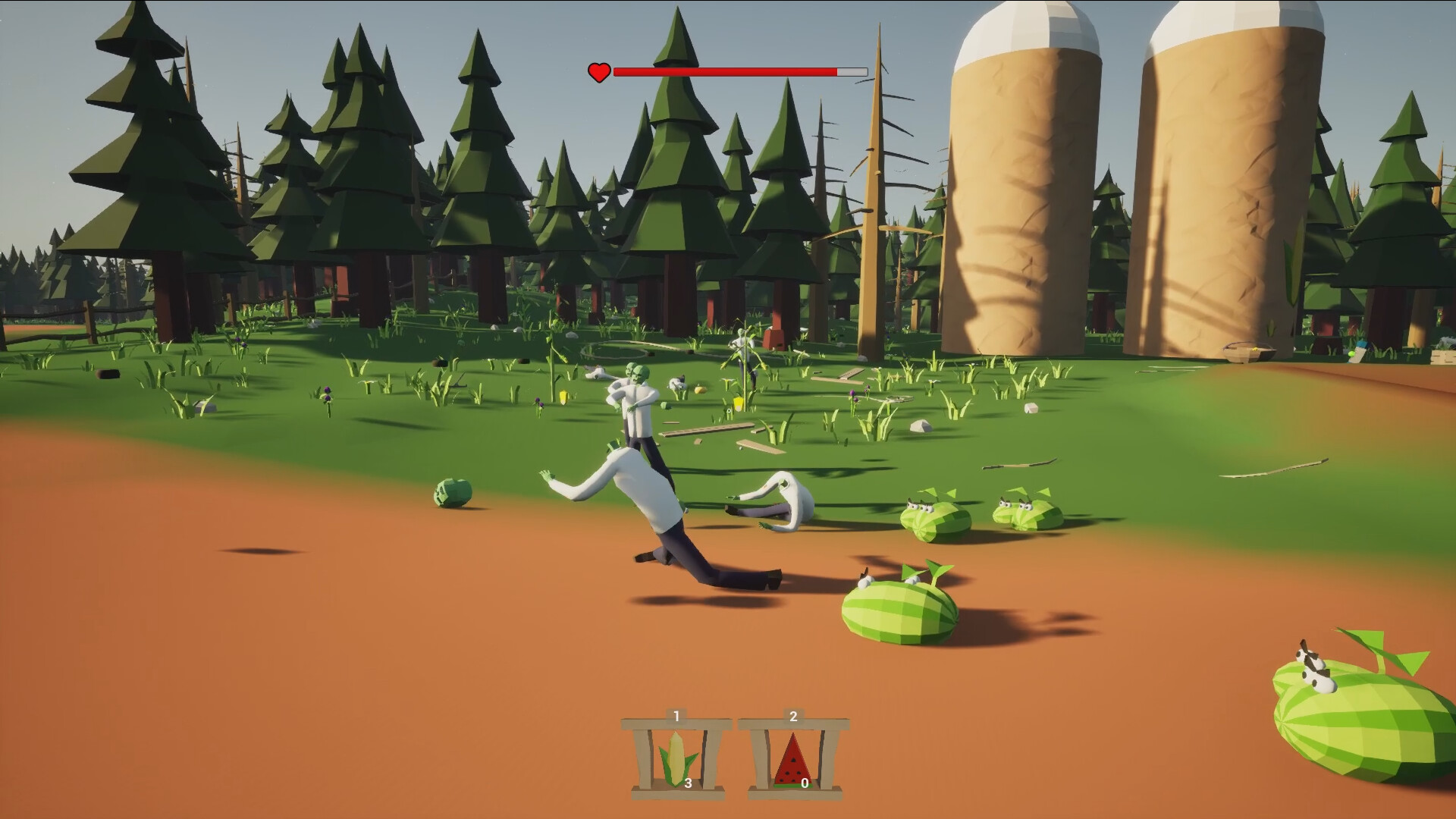 Crop Survivor screenshot 3
