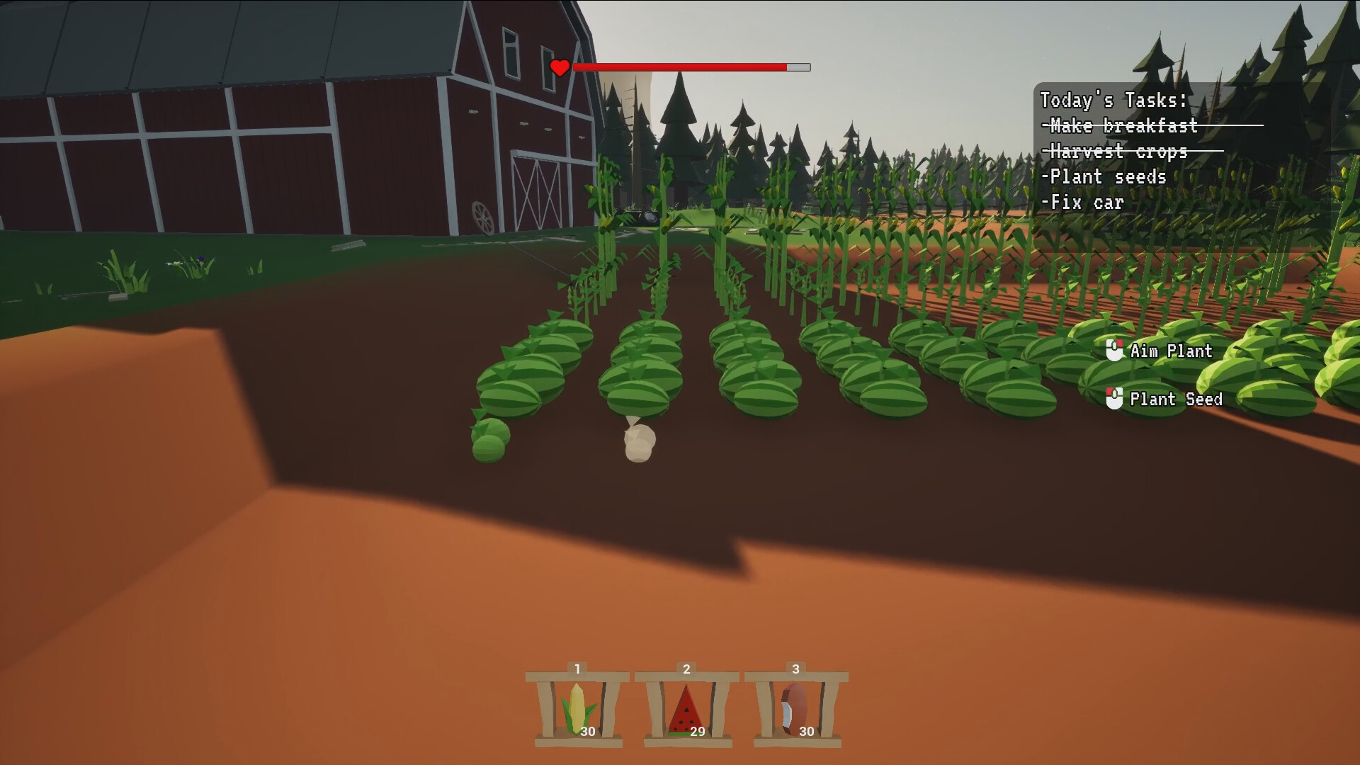Crop Survivor screenshot 2