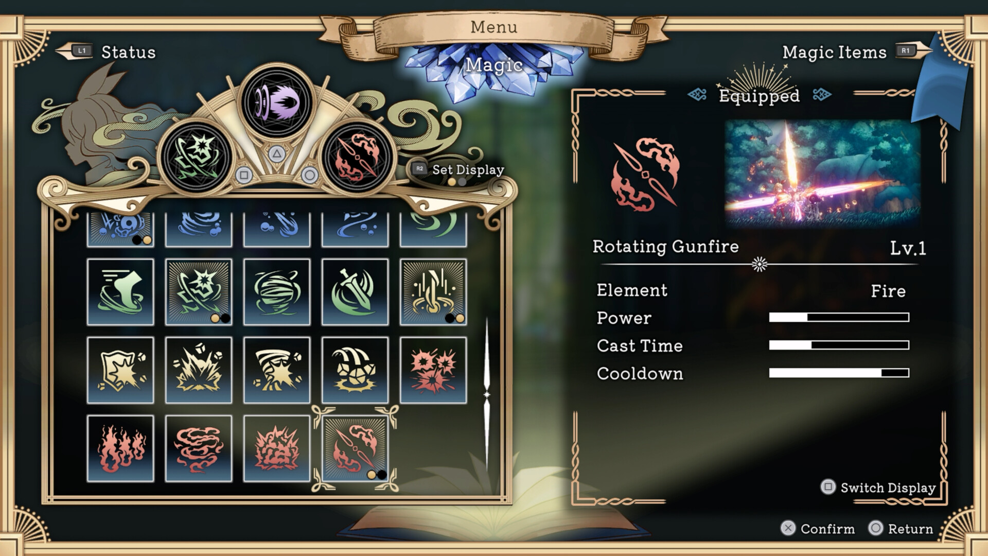 Ariana and the Elder Codex screenshot 15
