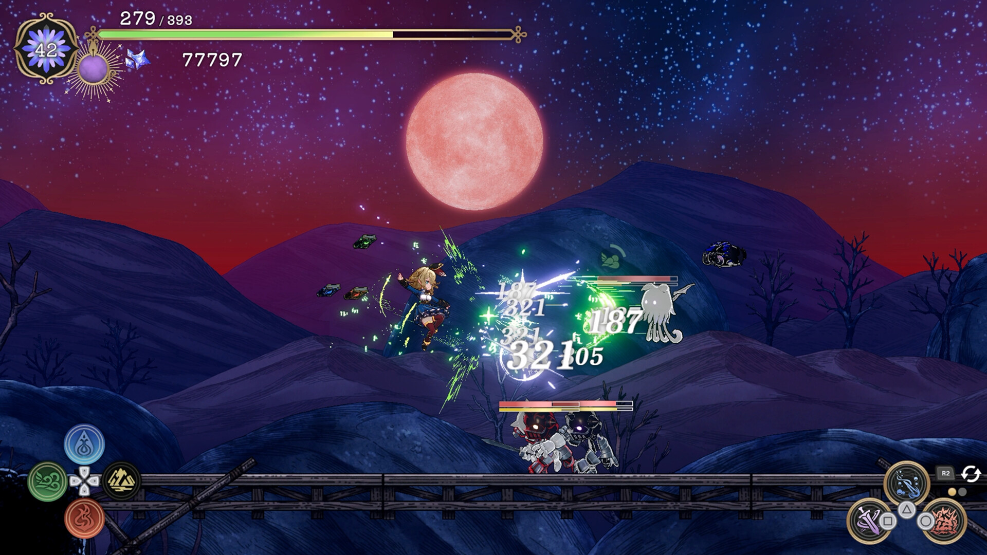 Ariana and the Elder Codex screenshot 2