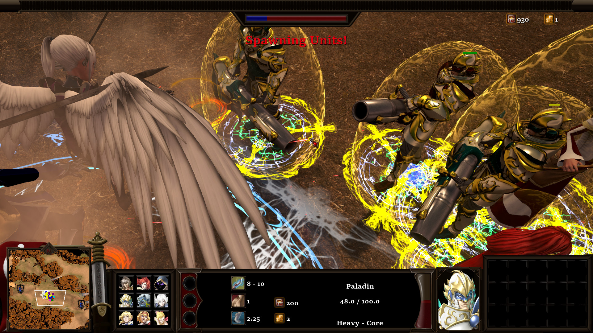 Shadow Heroes: Vengeance In Flames screenshot 9