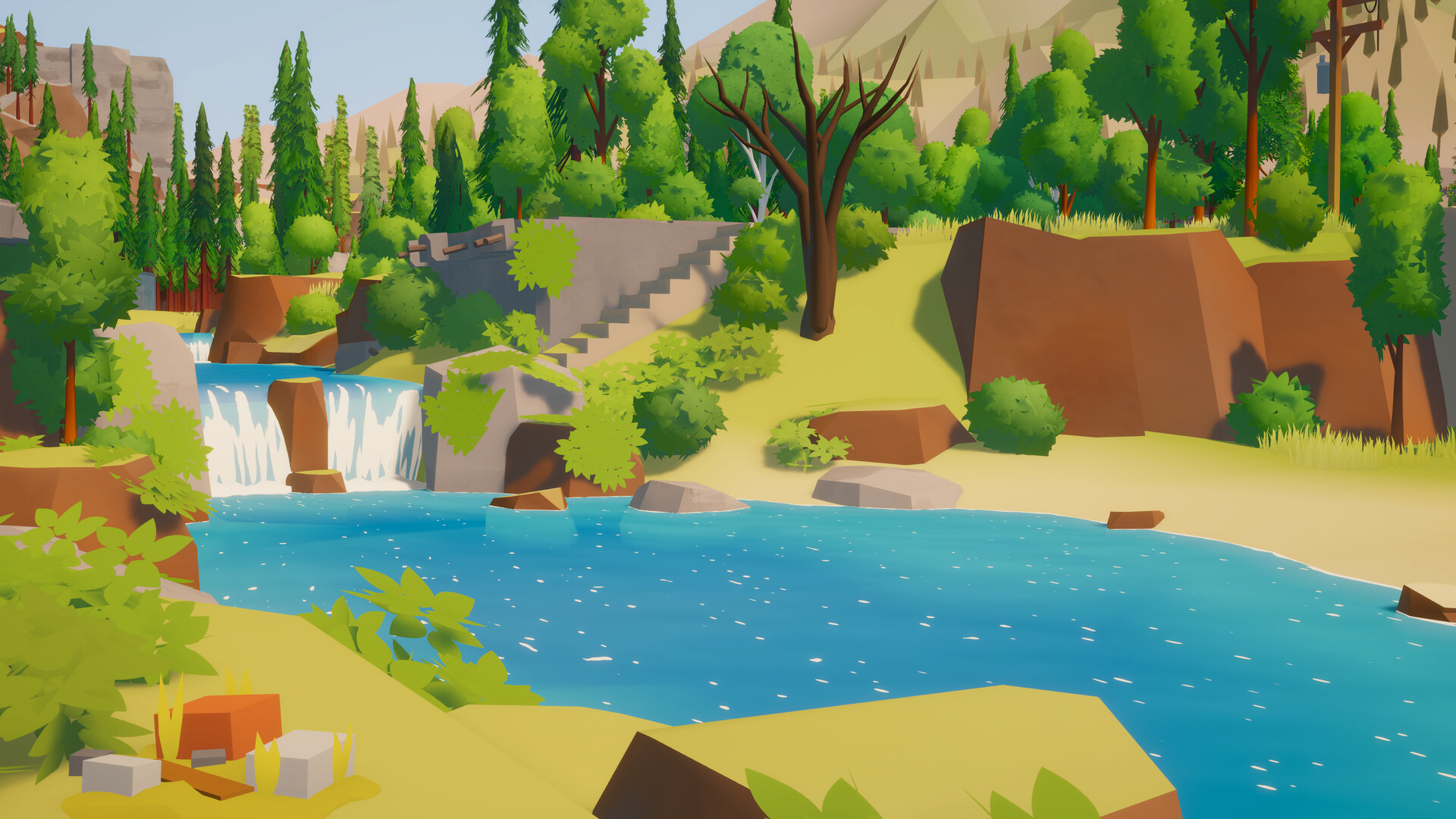 Dawn of Ramonda screenshot 7