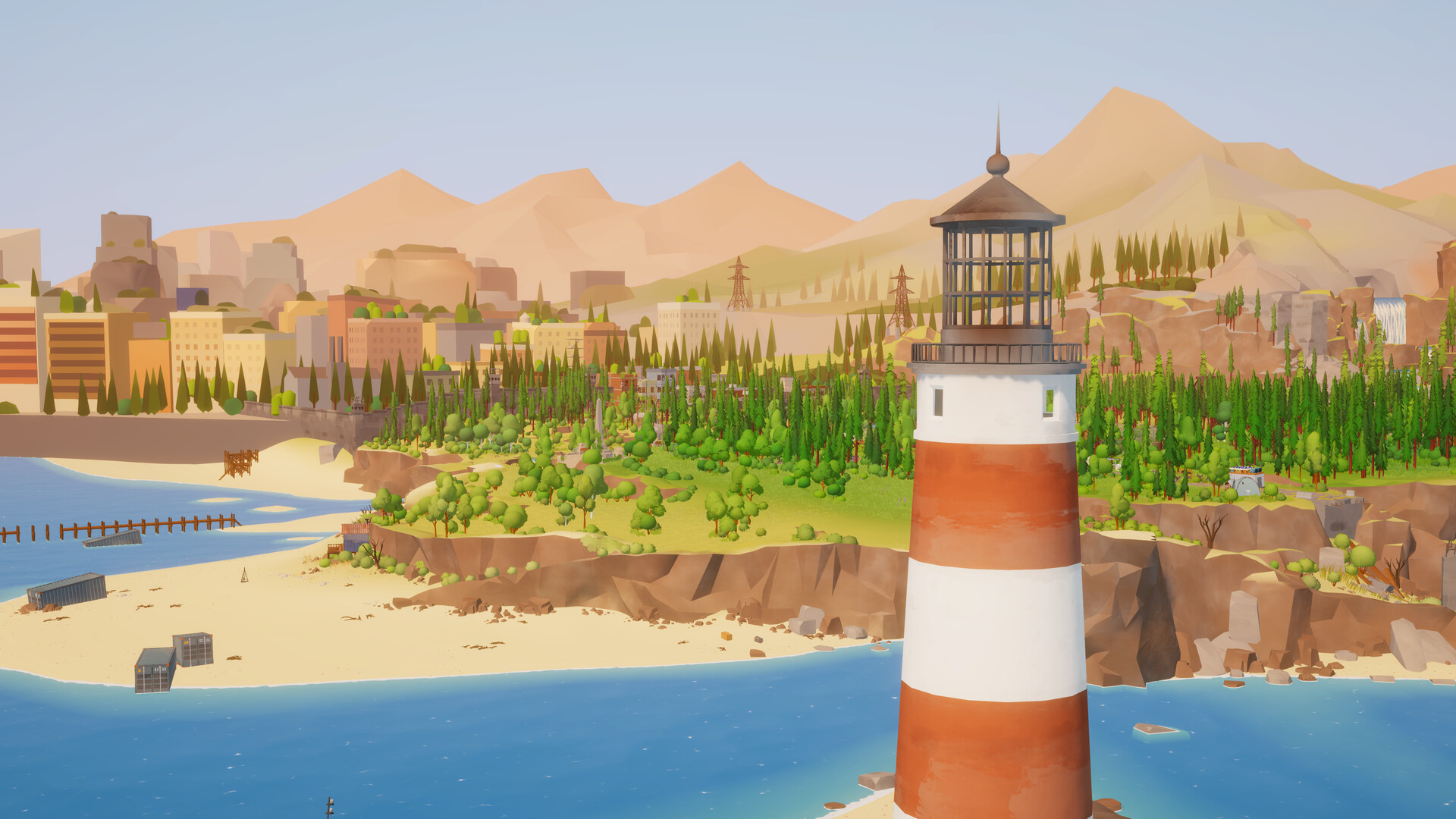 Dawn of Ramonda screenshot 3