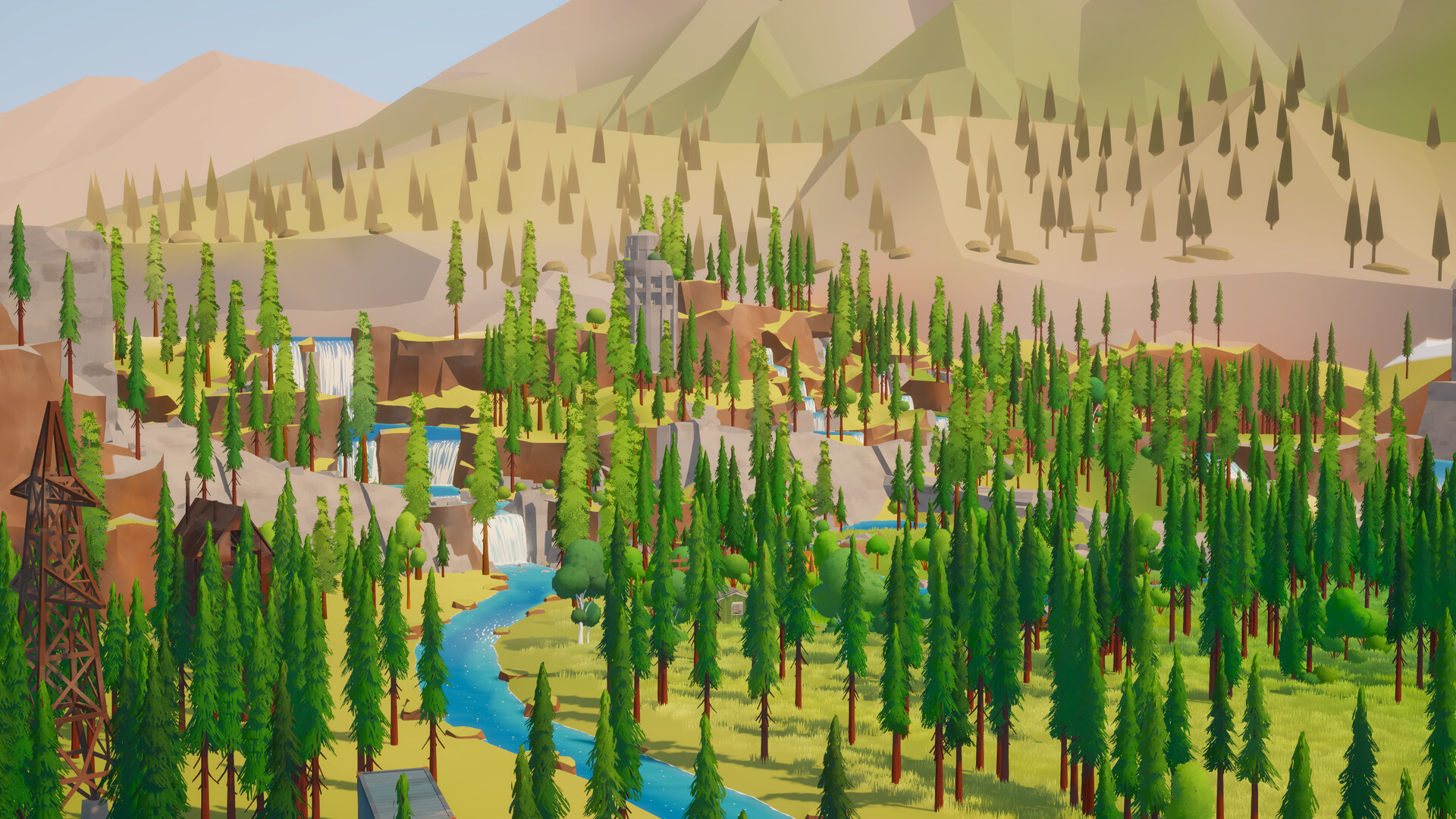 Dawn of Ramonda screenshot 10