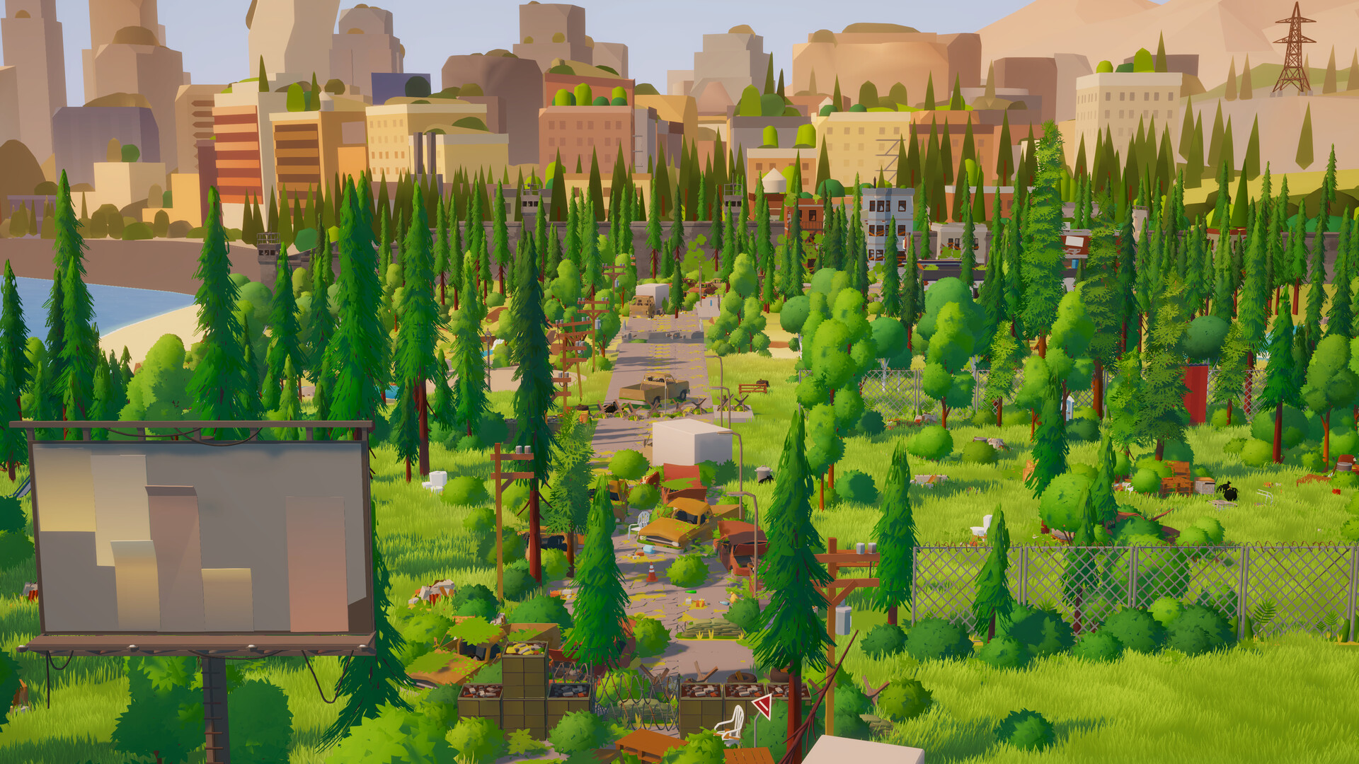 Dawn of Ramonda screenshot 4