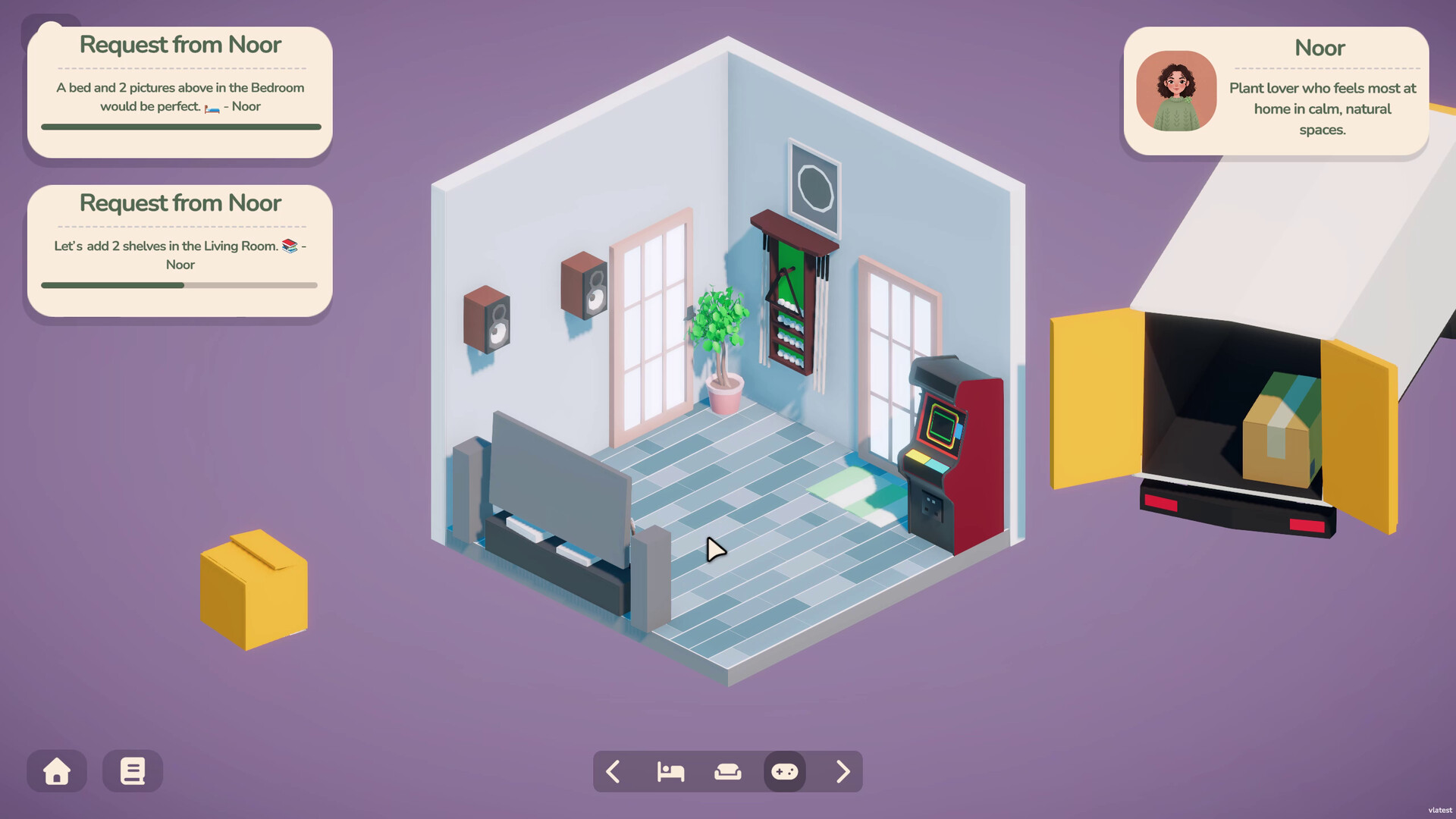 Moving Day: Make It Home screenshot 2