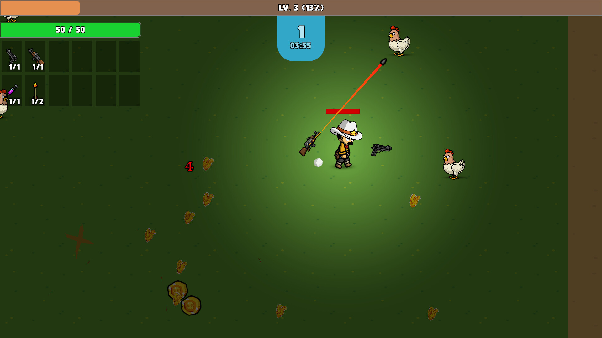 Farmare: Ultimate Animal Survive screenshot 5