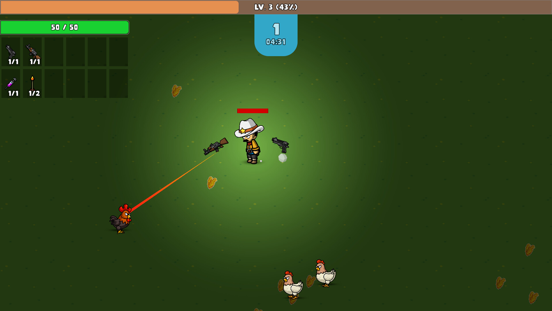 Farmare: Ultimate Animal Survive screenshot 2