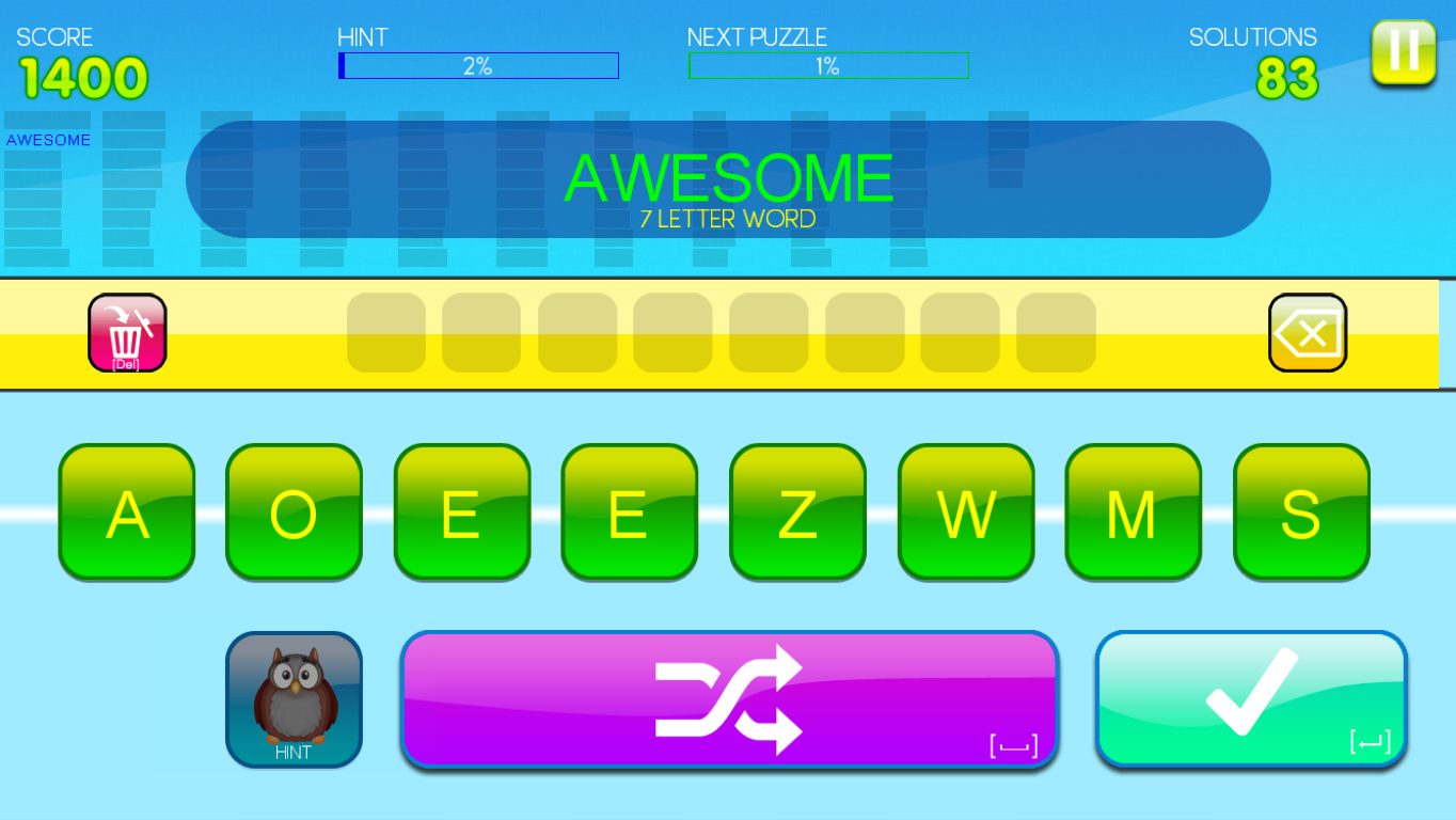 Ace Of Words screenshot 2
