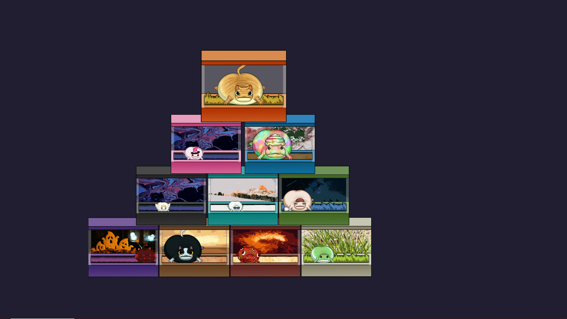 Croak? screenshot 1