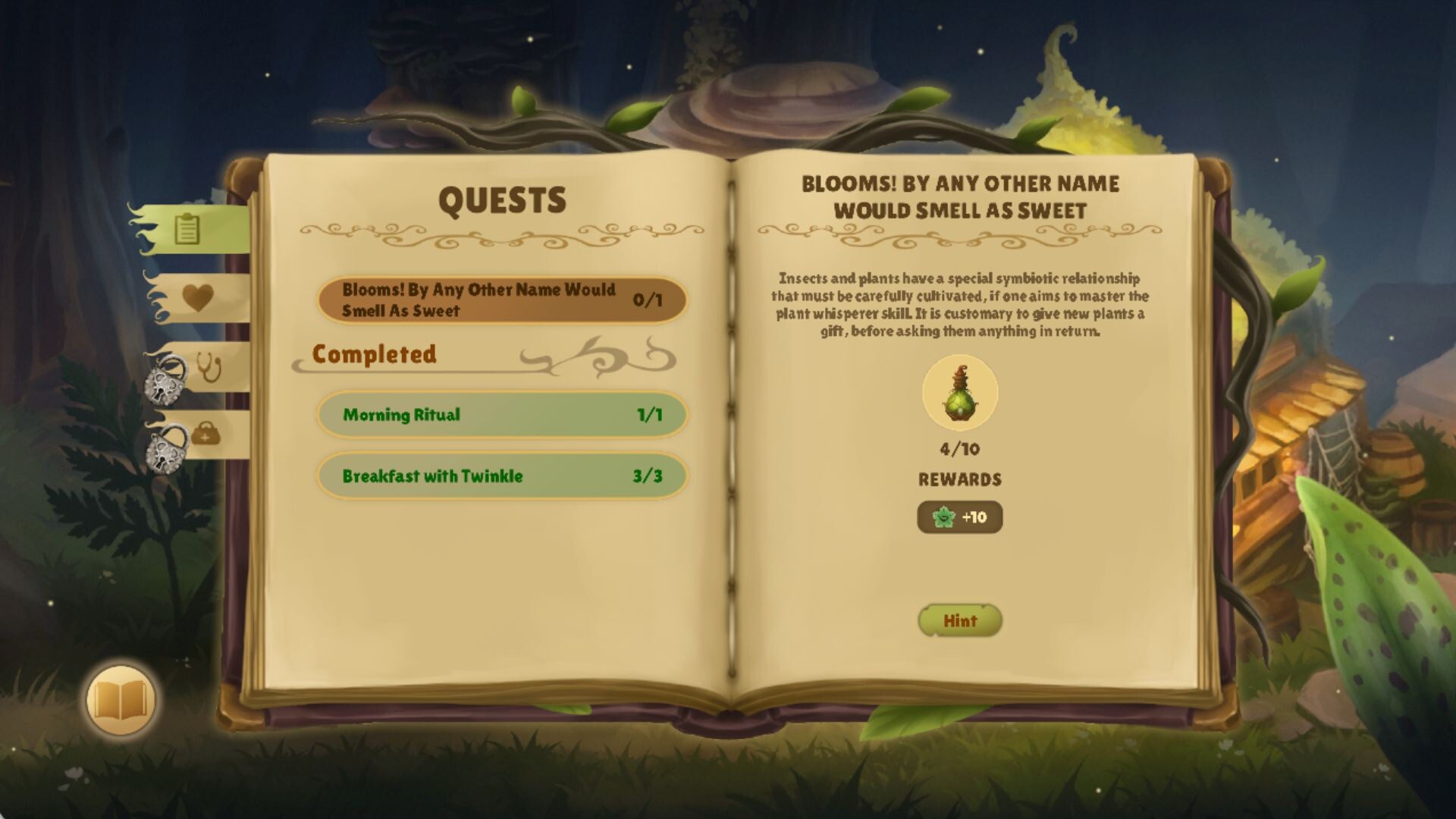 Scarlet O'Beetle and the Unseen World screenshot 7