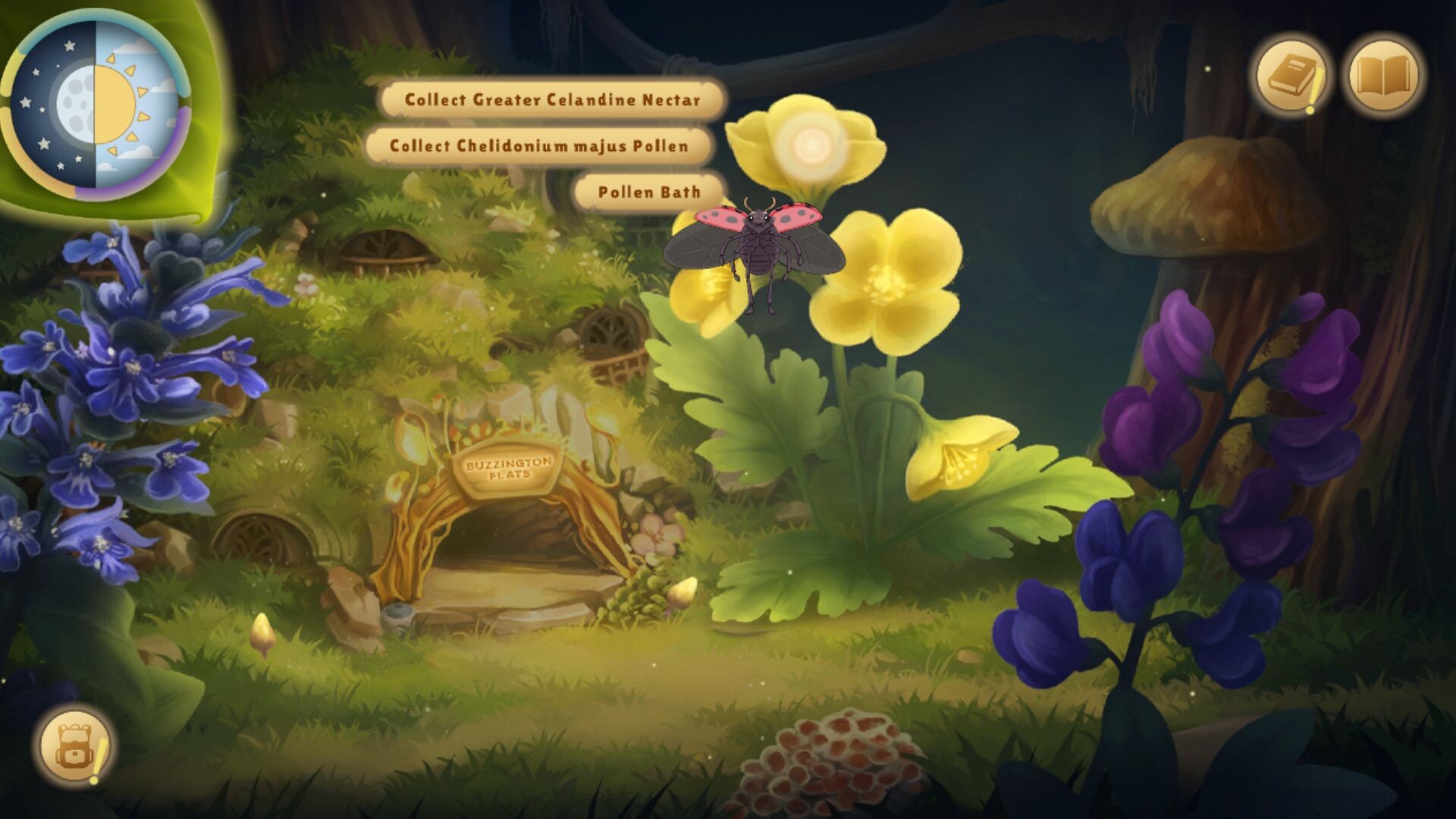 Scarlet O'Beetle and the Unseen World screenshot 3
