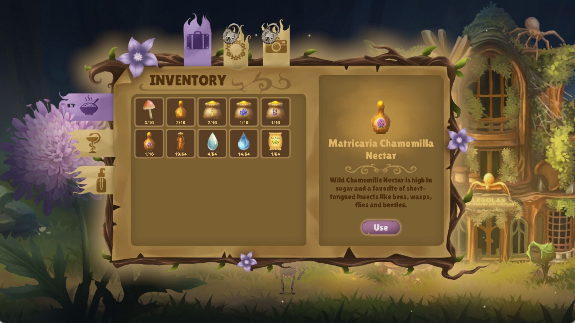 Scarlet O'Beetle and the Unseen World screenshot 5