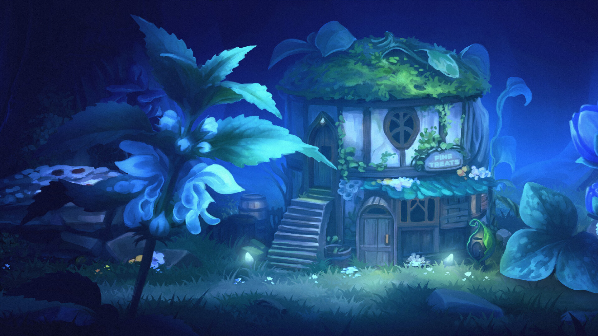 Scarlet O'Beetle and the Unseen World screenshot 11