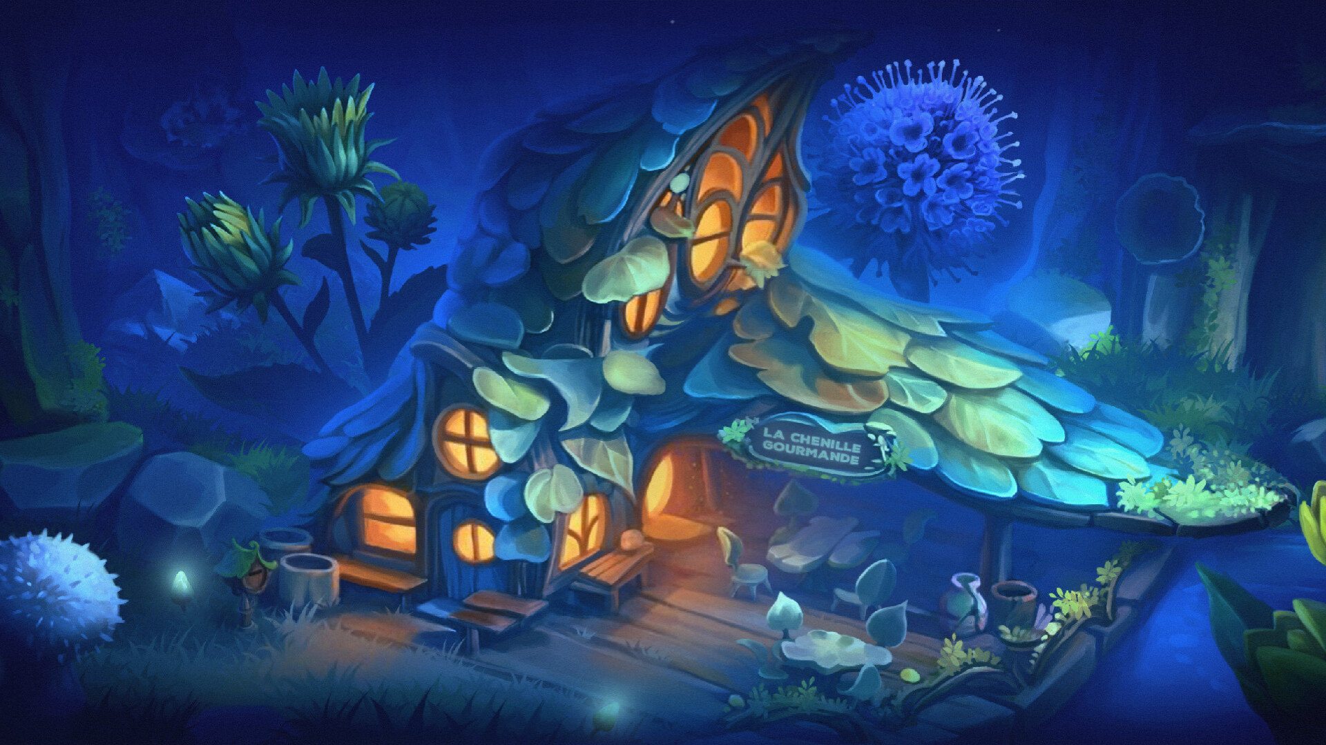 Scarlet O'Beetle and the Unseen World screenshot 12
