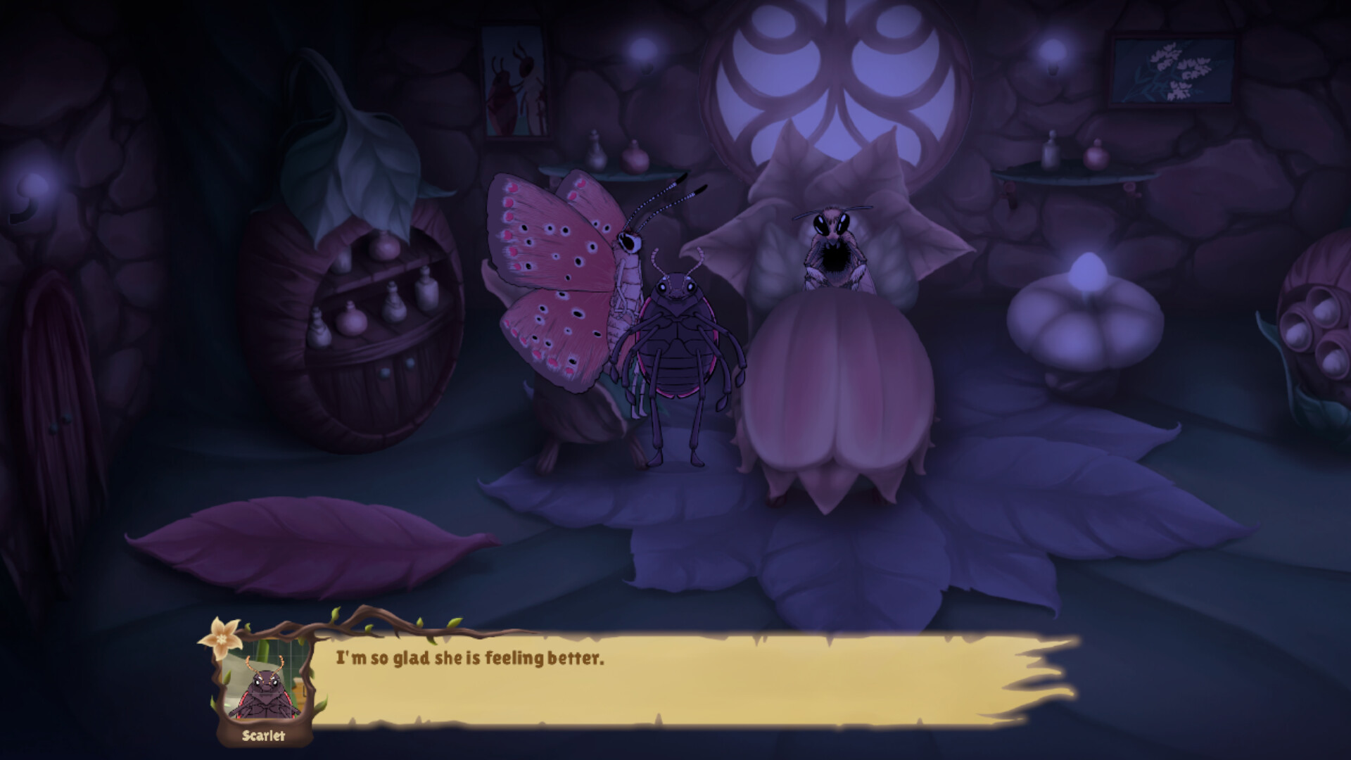Scarlet O'Beetle and the Unseen World screenshot 10