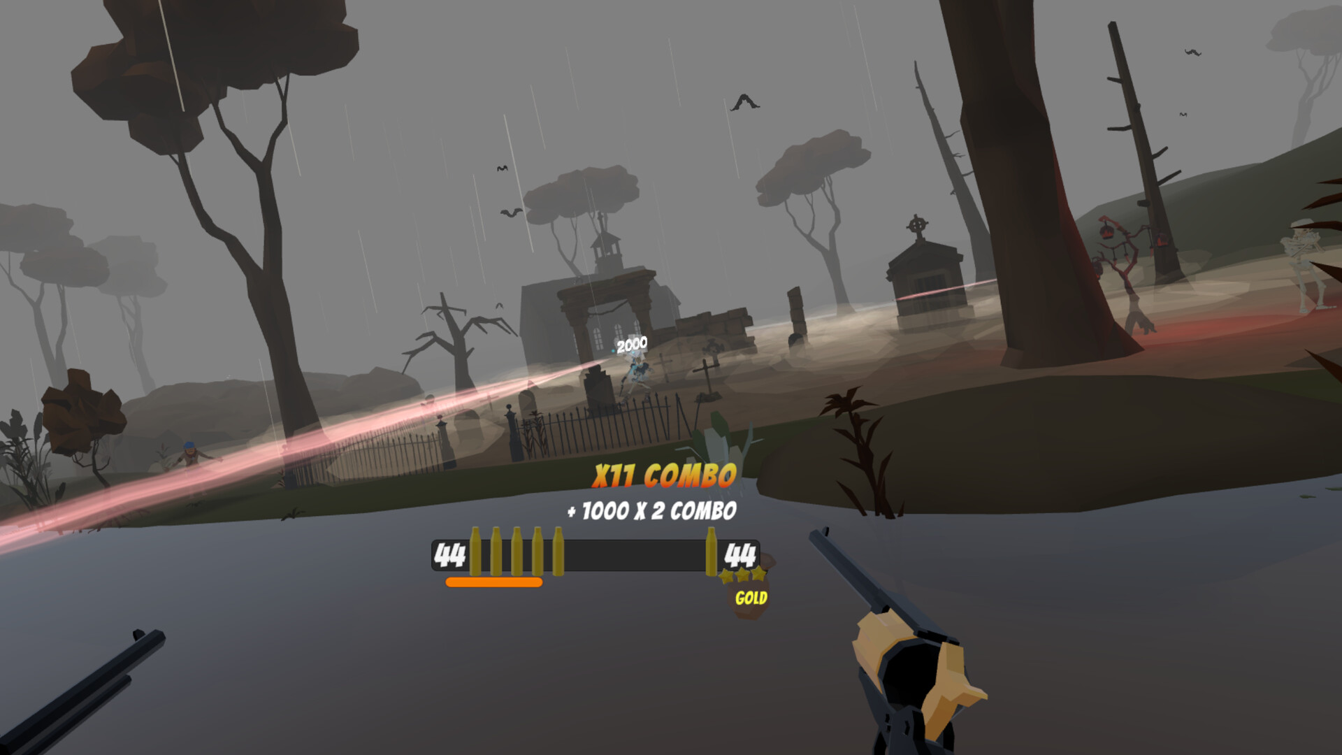 El Bandito VR screenshot 5