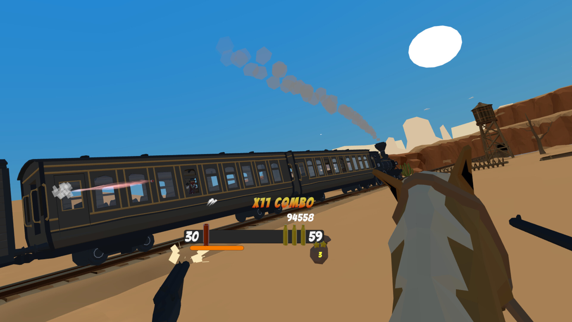 El Bandito VR screenshot 2