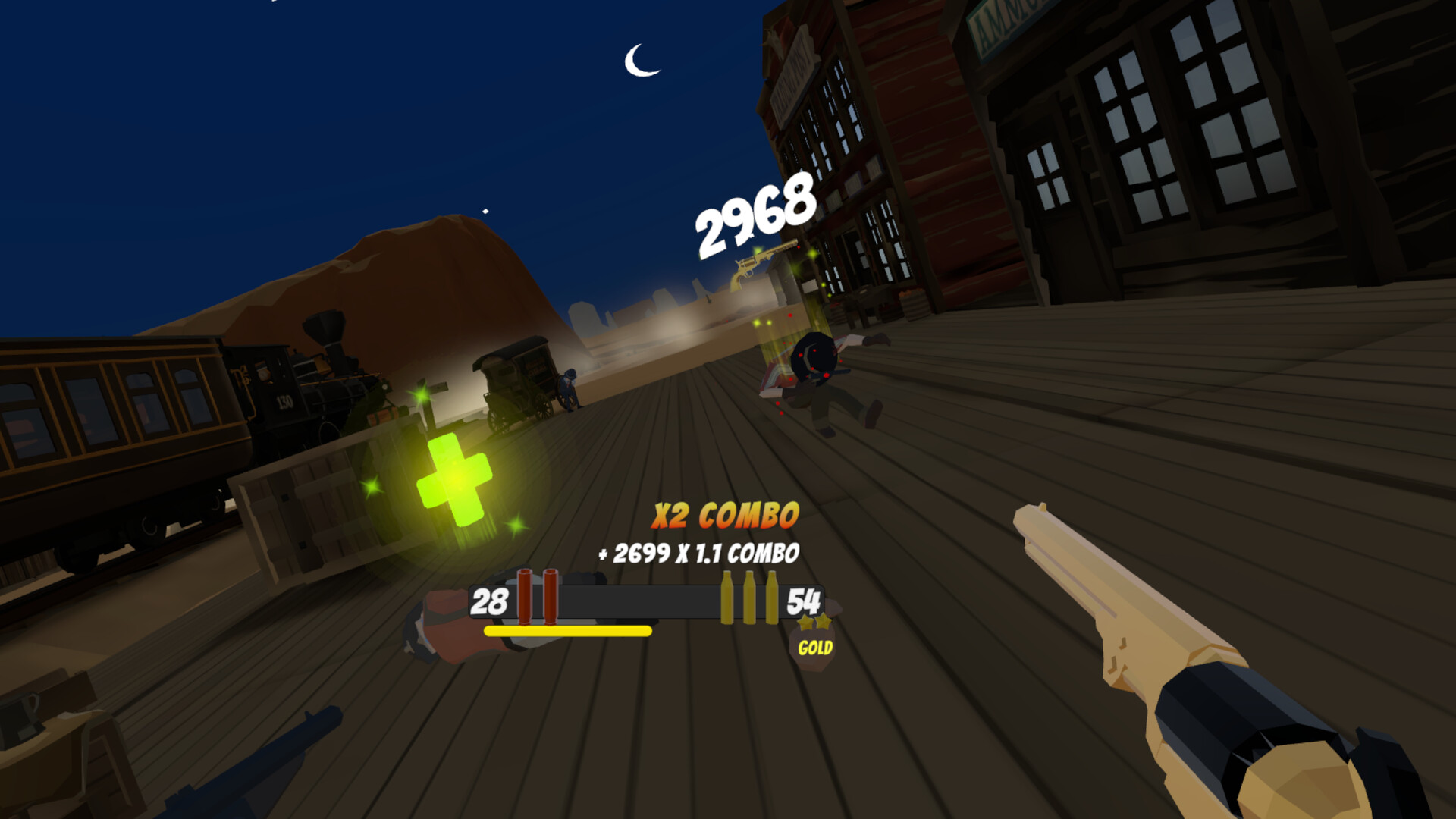El Bandito VR screenshot 4