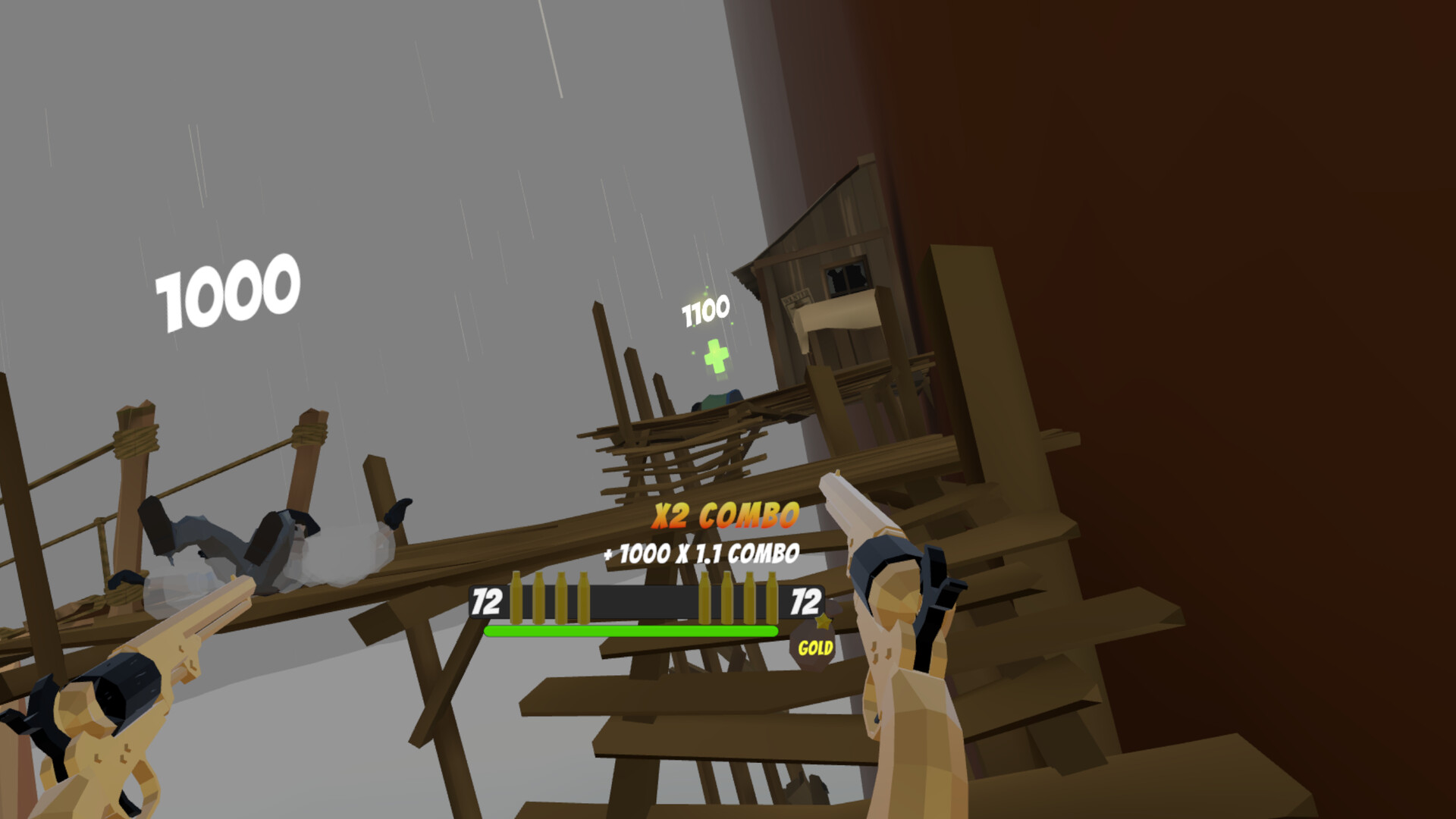 El Bandito VR screenshot 3