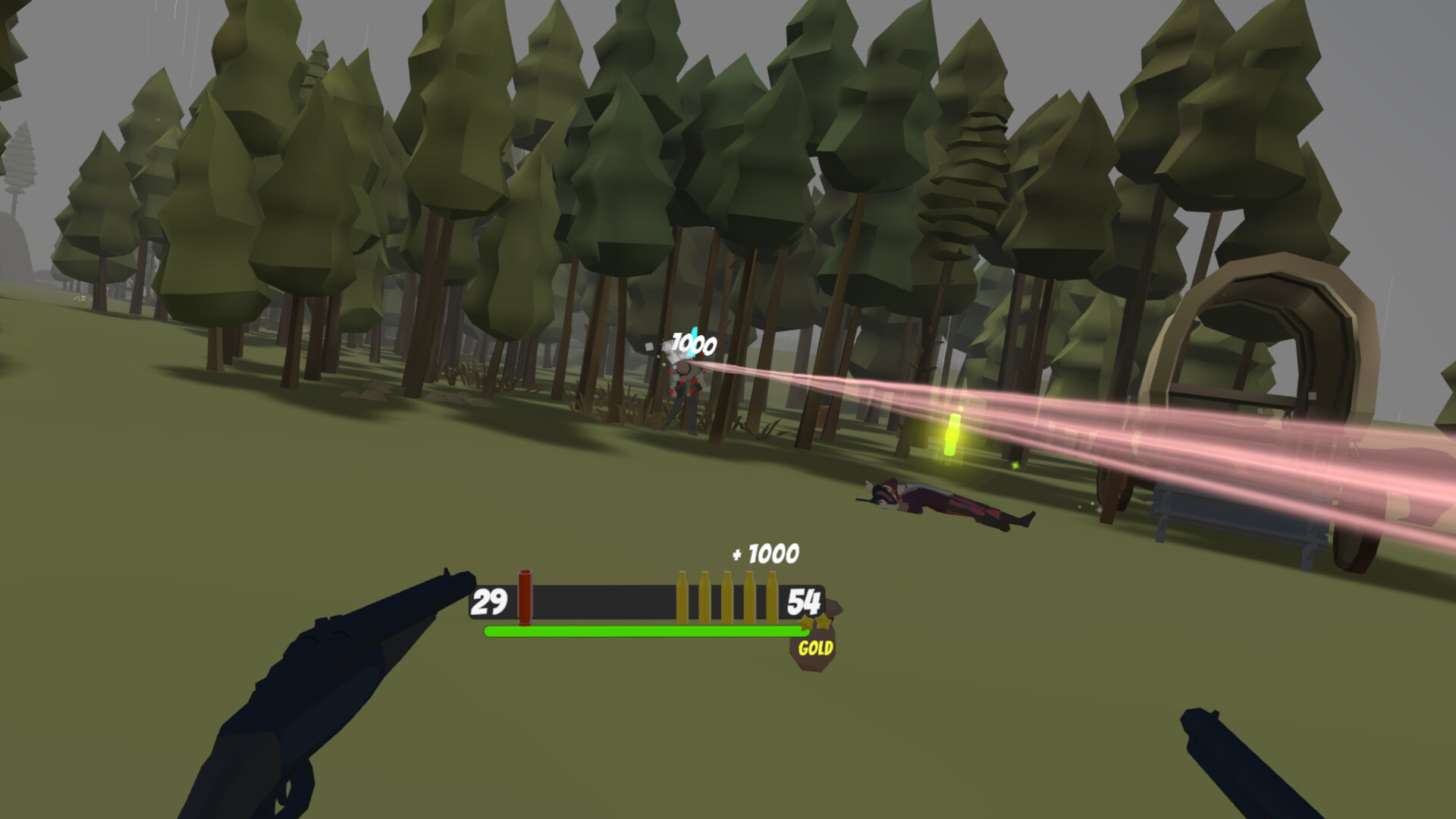 El Bandito VR screenshot 6
