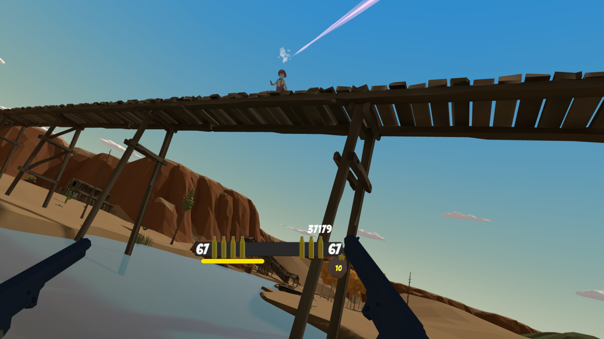 El Bandito VR screenshot 7