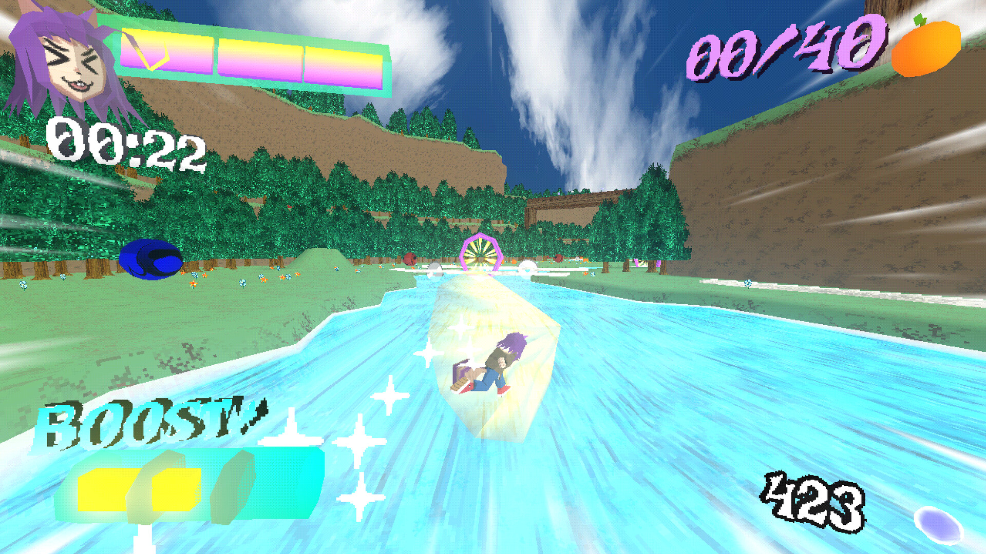 Solar Dreamer Nikko screenshot 3