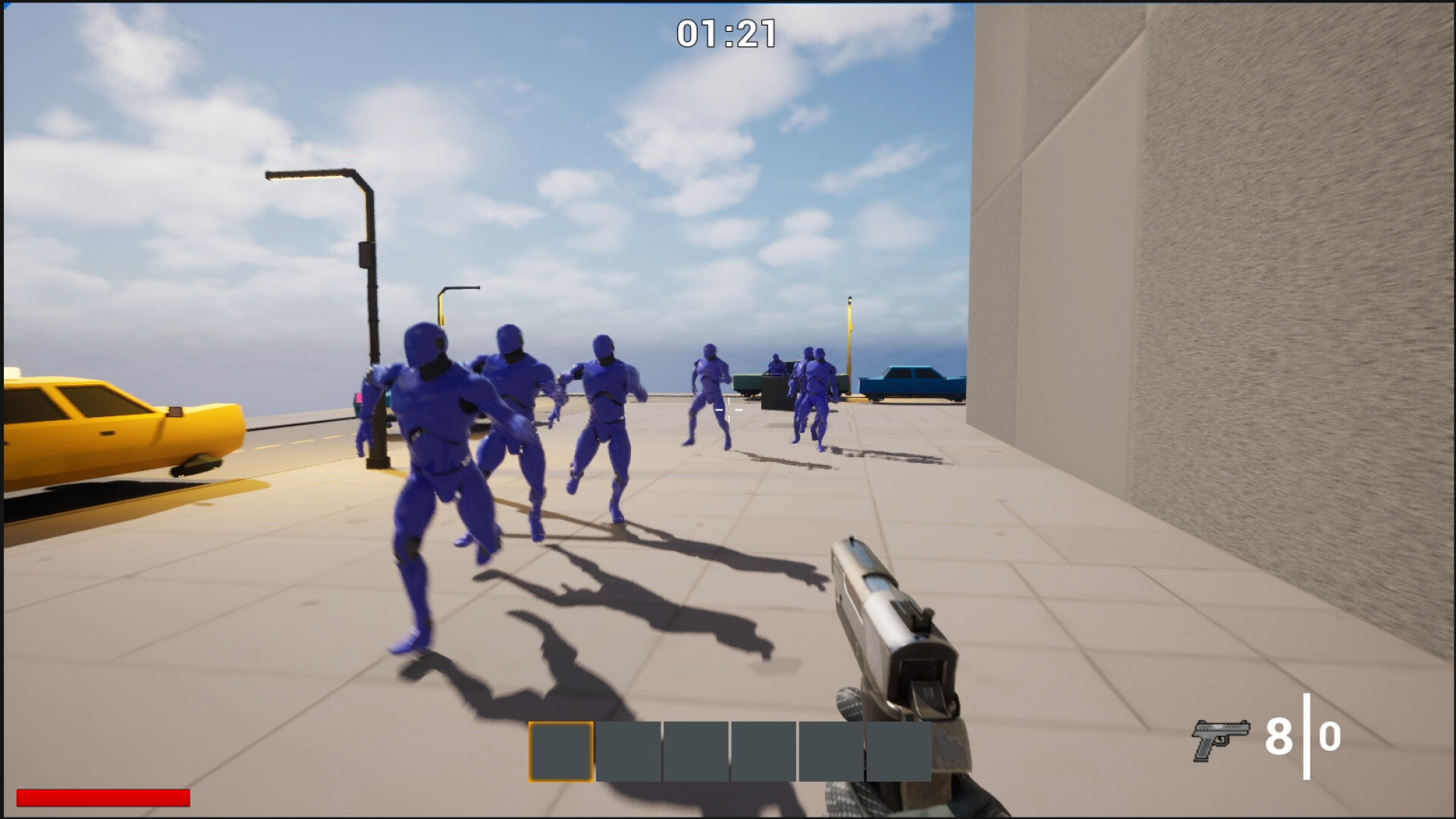 Stolen Minds screenshot 4