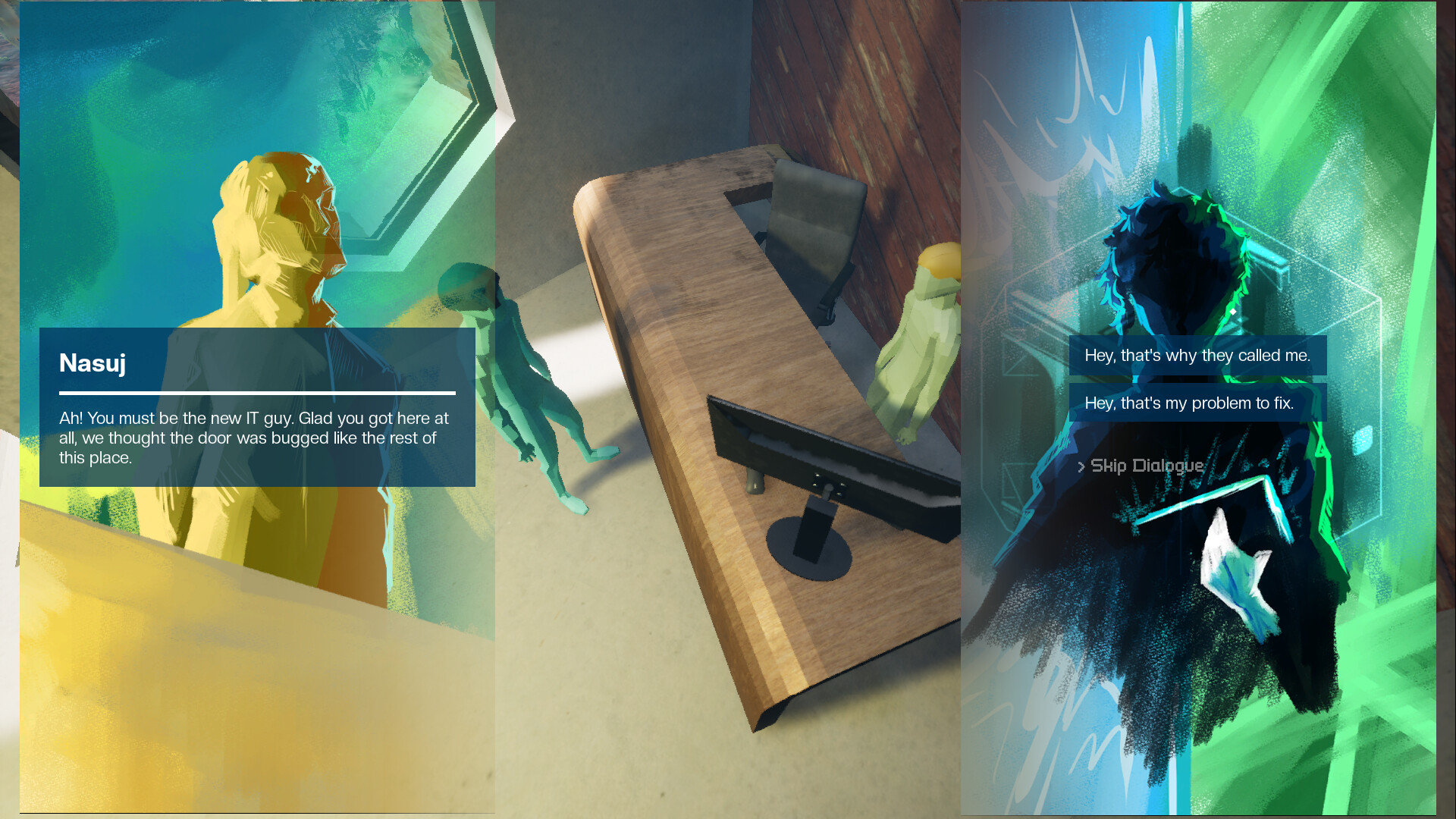 Graftage screenshot 5