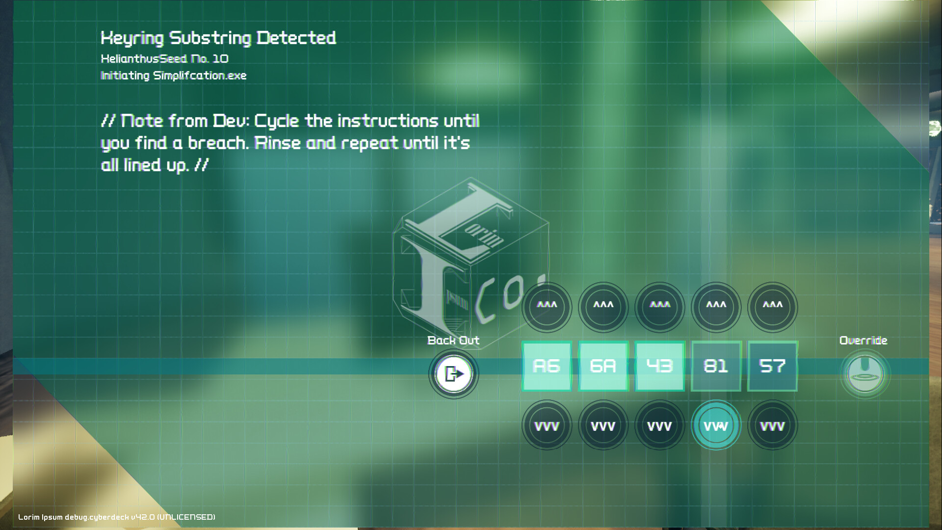 Graftage screenshot 3