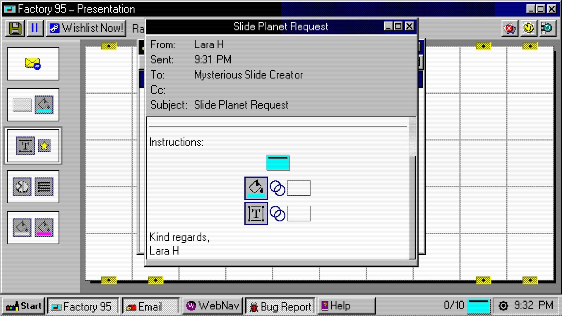 Factory 95 screenshot 8