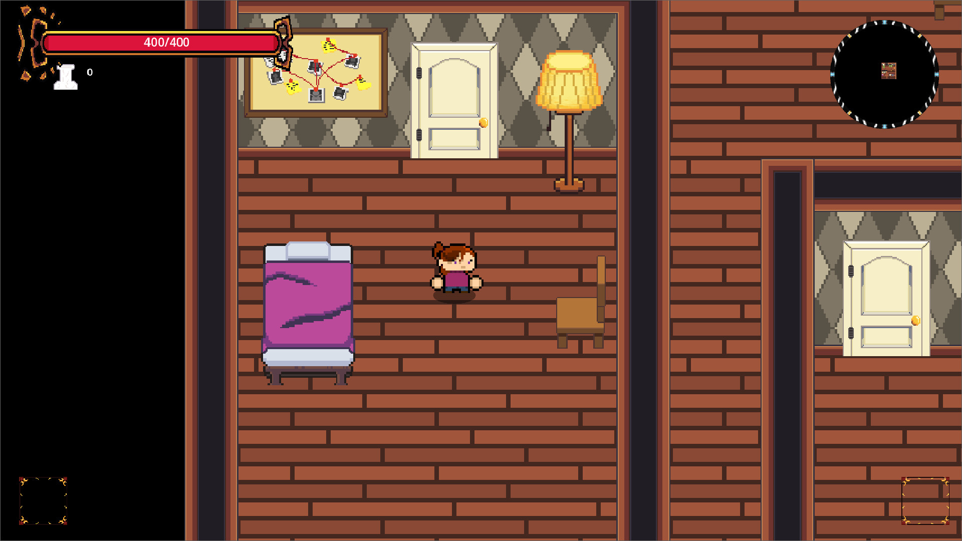 Protocol Paradox screenshot 1