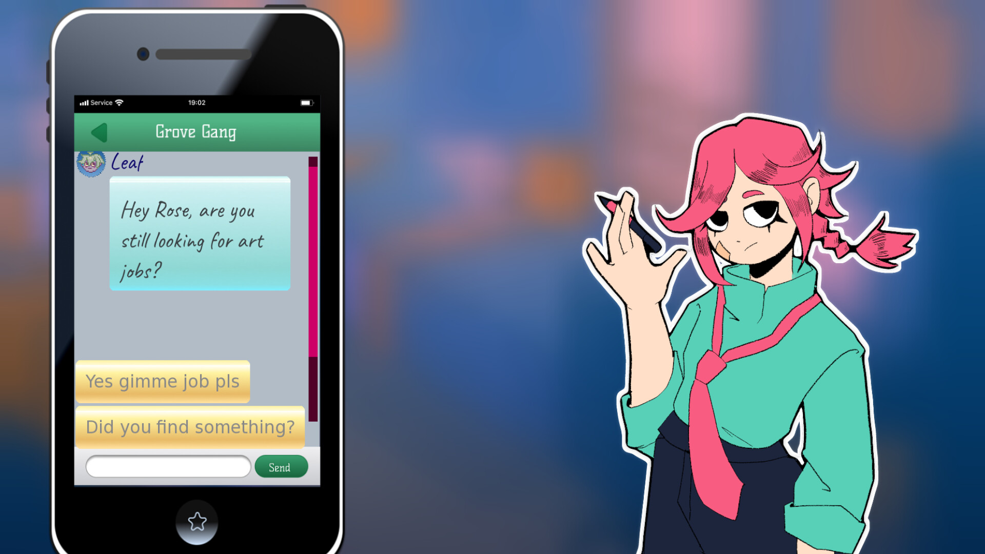JAS: Job App Sux! screenshot 3