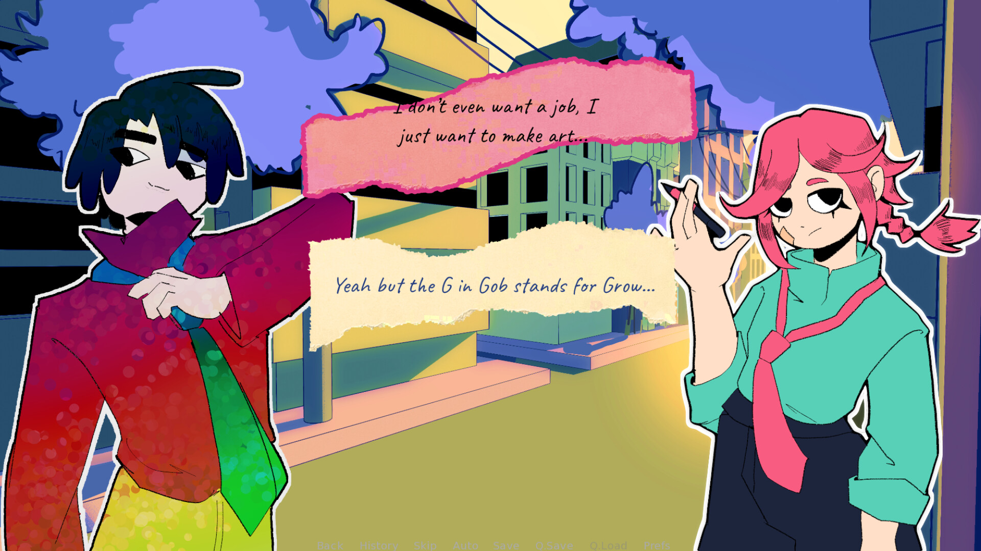 JAS: Job App Sux! screenshot 5