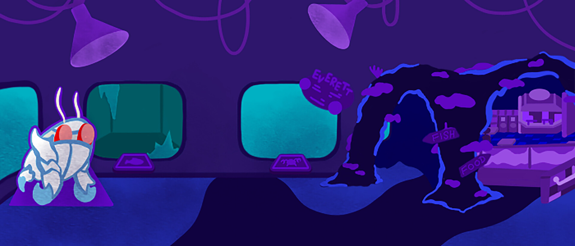 Terra's Aquarium screenshot 2
