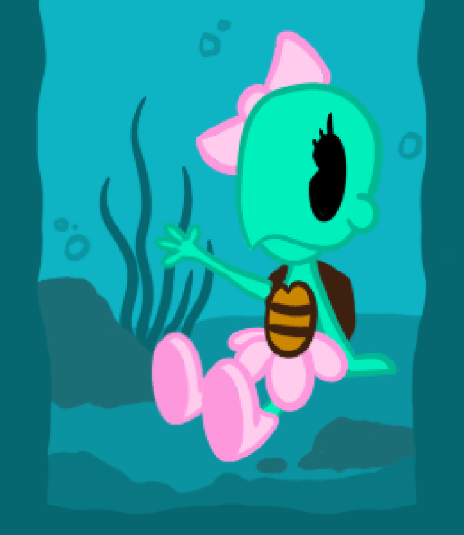Terra's Aquarium screenshot 5